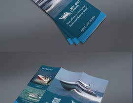 #6 for Design a Brochure for a yacht rental company by mdtafsirkhan75