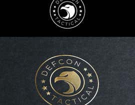 #171 for Army/Veteran Shirt company Logo for DEFCON TACTICAL by shahadat6387