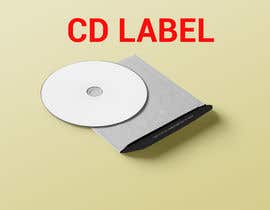 #9 for CD LABEL FOR OUR COMPANY by mdmustafiz