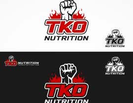 #184 for Design a logo for a nutritional supplement and fitness company! by reyryu19