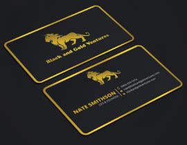 #114 untuk Business Card Design oleh mmhmonju