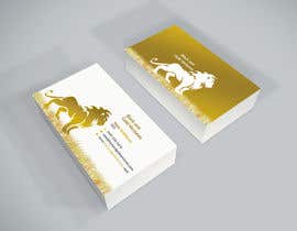 #155 for Business Card Design by nawab236089