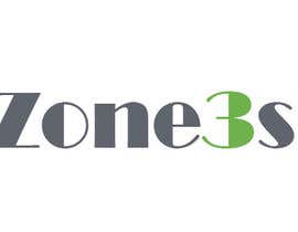 nº 13 pour Design a Logo for Zone3sixty par abdelhakbahi 