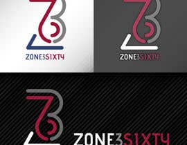 nº 28 pour Design a Logo for Zone3sixty par Manix33 
