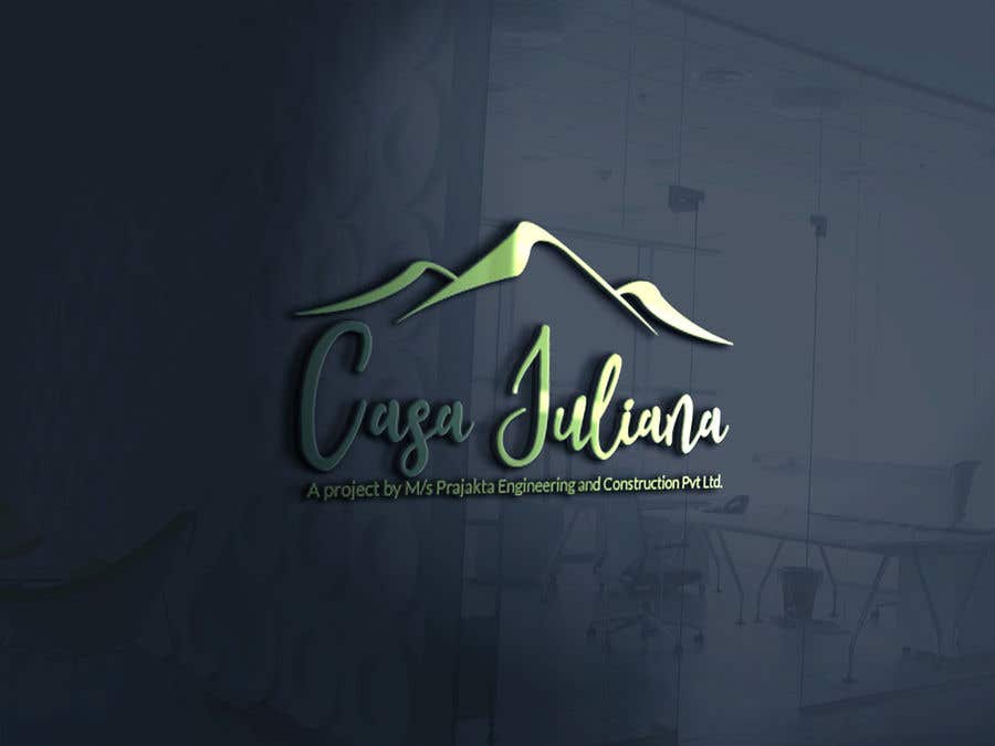 Contest Entry #17 for                                                 Design a Residential Project Logo
                                            