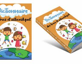 #31 para Cover of a dictionnary for kids de dinanassim22