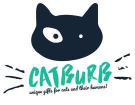 #14 for Design a Logo for a Cat website by senpaiskyslash