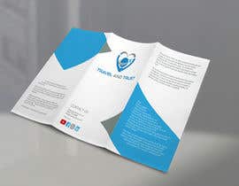 #32 for Tri-Fold, Business Card, One page slick by dobreman14