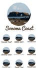 Graphic Design Entri Peraduan #35 for Design a Logo for a new brand "sonoma coast"