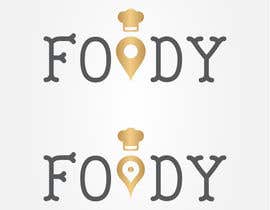 #20 for Logo  for a food and resurgent guide website by veronicachyntia