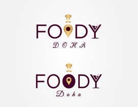 #88 for Logo  for a food and resurgent guide website by veronicachyntia