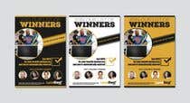 Nambari 89 ya Design a Brochure Showcasing Contest Winners na zedsheikh83