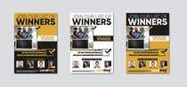 #92 für Design a Brochure Showcasing Contest Winners von zedsheikh83