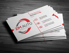 #59 untuk Zim Auto logo oleh imransikder239