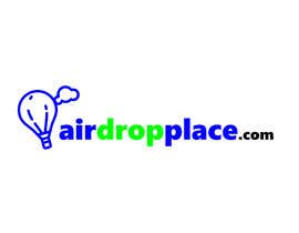 #5 for Airdrop Place Logo by izzyisyudi