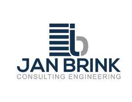 #290 para Jan Brink needs a new logo de baharhossain80