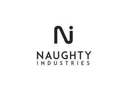#383 for Create a Logo / Name Style for NAUGHTY INDUSTRIES by FoitVV