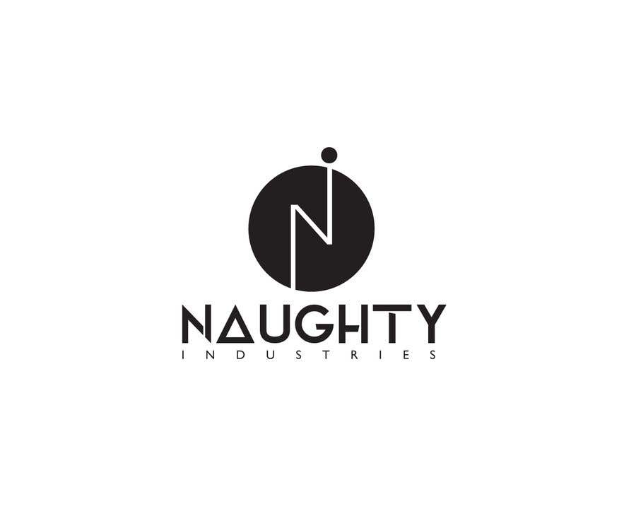 Proposta in Concorso #417 per                                                 Create a Logo / Name Style for NAUGHTY INDUSTRIES
                                            
