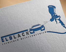 #96 สำหรับ Logo Design for Car Painting Company โดย abadoutayeb1983