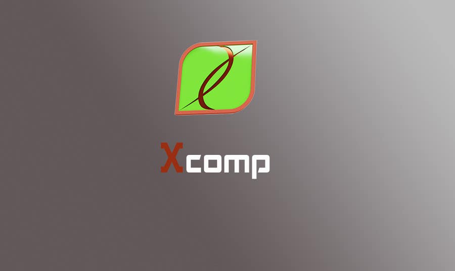 Inscrição nº 4 do Concurso para                                                 Design a Logo for xcomp
                                            