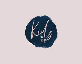 #6 dla Design a Logo for a Kids clothing store przez dvlrs