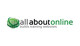 Imej kecil Penyertaan Peraduan #107 untuk                                                     Logo Design for All about Online
                                                