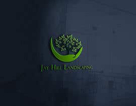 #10 ， Jay Hill Landscaping Logo 来自 palashhowlader86