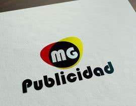 #11 for Logotipo nuevo  MG Publicidad by arazyak