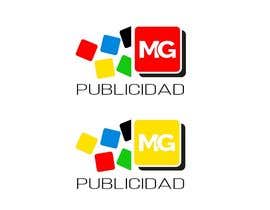 #16 for Logotipo nuevo  MG Publicidad by criscb73