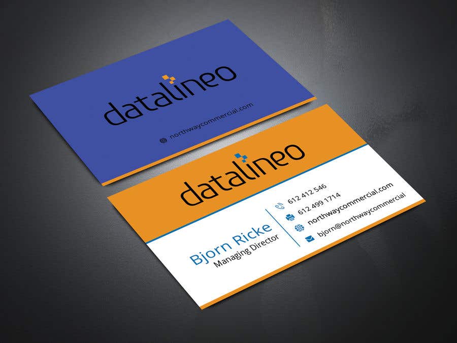 Contest Entry #459 for                                                 Design my business card
                                            