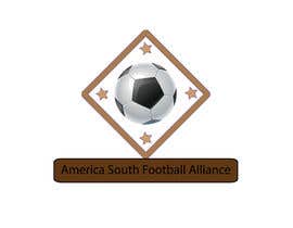 #5 para Football League Logo de hhasibul505