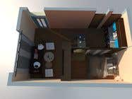 #19 for Design my Studio Apartment by Rufeeya