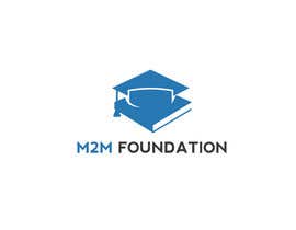 #124 M2M Foundation Project Logo részére motalleb33 által