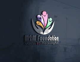 #89 per M2M Foundation Project Logo da KoDoK26