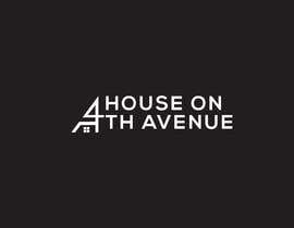 #61 dla House on 4th avenue Logo przez nurulafsar198829