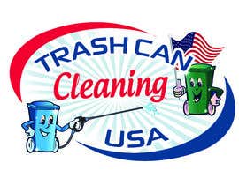 #392 for Trash Can Cleaning USA af sarkhanzakiyev