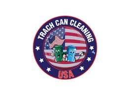 #404 za Trash Can Cleaning USA od bindurmarak5
