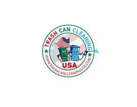 #355 for Trash Can Cleaning USA by AUDI113
