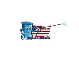 #354 for Trash Can Cleaning USA by rasanga3dhr