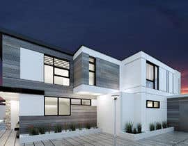 #129 para Architectural Design and 3D Visualization of New house de Scrpn0
