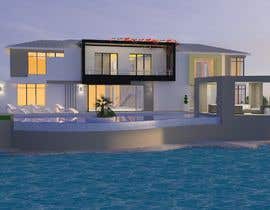 #57 per Architectural Design and 3D Visualization of New house da nohaalaa100