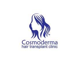 #110 для Design a logo for hair transplant clinic від miranhossain01