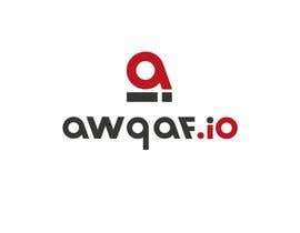 #432 Design a Logo for AWQAF.IO részére Akhms által