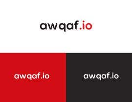 #353 untuk Design a Logo for AWQAF.IO oleh mhnazmul05