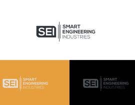 #346 สำหรับ Brand Identity - Smart Engineering Industries โดย arpanabiswas05