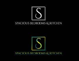 #9 for Spacious Bedrooms and Kitchen Logo by hbakbar28