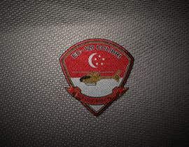 #105 for Patch for Airforce Pilots by bayuadi17