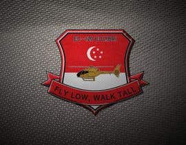 #109 for Patch for Airforce Pilots by bayuadi17