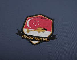 #113 for Patch for Airforce Pilots by robiulhossi