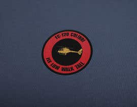 #124 para Patch for Airforce Pilots por robiulhossi